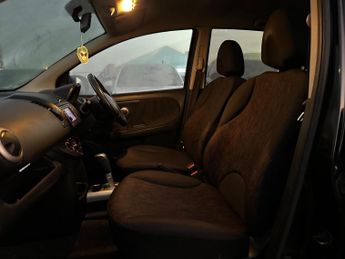 Nissan Note 1.6 16V n-tec Auto Euro 4 5dr