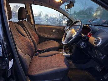 Nissan Note 1.6 16V n-tec Auto Euro 4 5dr