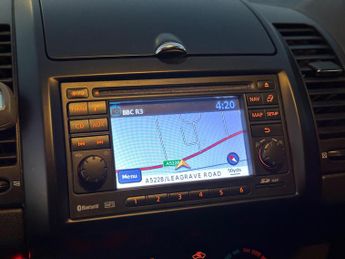 Nissan Note 1.6 16V n-tec Auto Euro 4 5dr