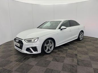Audi A4 S LINE 45 TFSI QUATTRO S-A