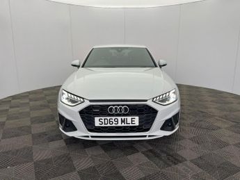 Audi A4 S LINE 45 TFSI QUATTRO S-A