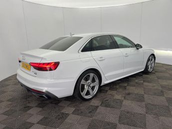 Audi A4 S LINE 45 TFSI QUATTRO S-A