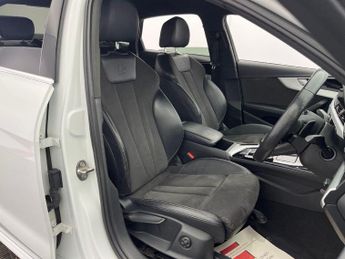 Audi A4 S LINE 45 TFSI QUATTRO S-A