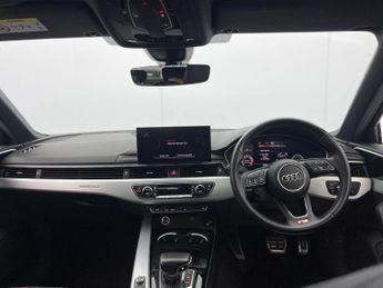 Audi A4 S LINE 45 TFSI QUATTRO S-A