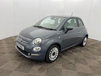 Fiat 500 DOLCEVITA MHEV