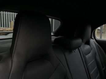 Mercedes-Benz A Class AMG A 35 EXECUTIVE 4MATIC ED A