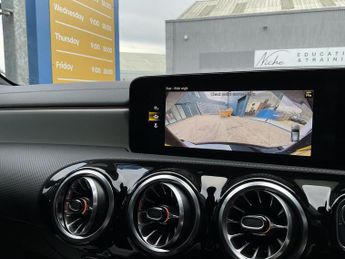 Mercedes-Benz A Class AMG A 35 EXECUTIVE 4MATIC ED A