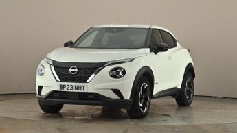 Nissan Juke N-CONNECTA HEV CVT