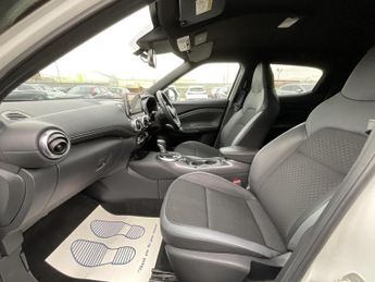 Nissan Juke N-CONNECTA HEV CVT