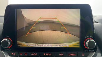 Nissan Juke N-CONNECTA HEV CVT