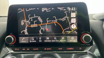 Nissan Juke N-CONNECTA HEV CVT