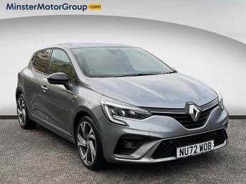 Renault Clio RS LINE E-TECH HEV AUTO
