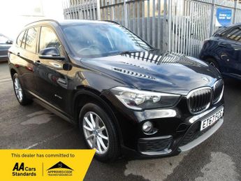 BMW X1 2.0 18d SE sDrive Euro 6 (s/s) 5dr