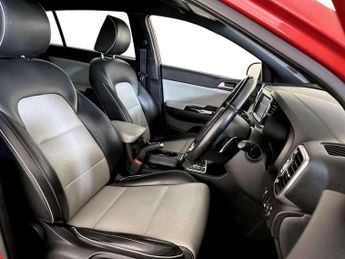 Kia Sportage 1.6 T-GDi GT-Line SUV 5dr Petrol DCT AWD Euro 6 (174 bhp)