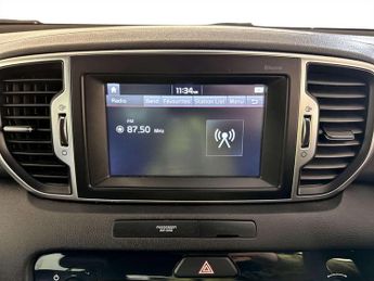 Kia Sportage 1.6 T-GDi GT-Line SUV 5dr Petrol DCT AWD Euro 6 (174 bhp)