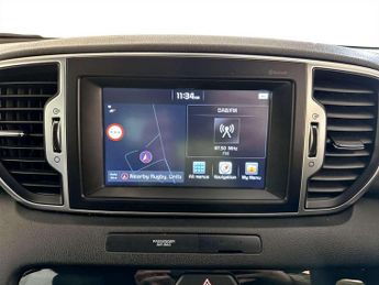 Kia Sportage 1.6 T-GDi GT-Line SUV 5dr Petrol DCT AWD Euro 6 (174 bhp)