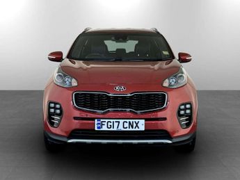 Kia Sportage 1.6 T-GDi GT-Line SUV 5dr Petrol DCT AWD Euro 6 (174 bhp)