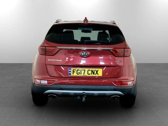 Kia Sportage 1.6 T-GDi GT-Line SUV 5dr Petrol DCT AWD Euro 6 (174 bhp)