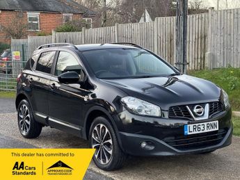 Nissan Qashqai 1.5 dCi 360 2WD Euro 5 5dr
