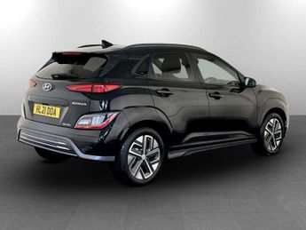 Hyundai KONA 64kWh Ultimate SUV 5dr Electric Auto (10.5kW Charger) (204 ps)