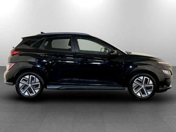 Hyundai KONA 64kWh Ultimate SUV 5dr Electric Auto (10.5kW Charger) (204 ps)