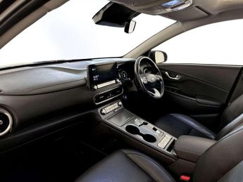 Hyundai KONA 64kWh Ultimate SUV 5dr Electric Auto (10.5kW Charger) (204 ps)