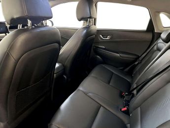 Hyundai KONA 64kWh Ultimate SUV 5dr Electric Auto (10.5kW Charger) (204 ps)