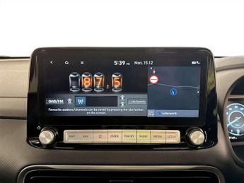 Hyundai KONA 64kWh Ultimate SUV 5dr Electric Auto (10.5kW Charger) (204 ps)