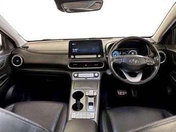 Hyundai KONA 64kWh Ultimate SUV 5dr Electric Auto (10.5kW Charger) (204 ps)