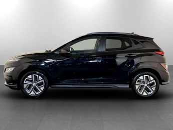 Hyundai KONA 64kWh Ultimate SUV 5dr Electric Auto (10.5kW Charger) (204 ps)