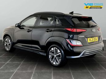 Hyundai KONA 64kWh Ultimate SUV 5dr Electric Auto (10.5kW Charger) (204 ps)