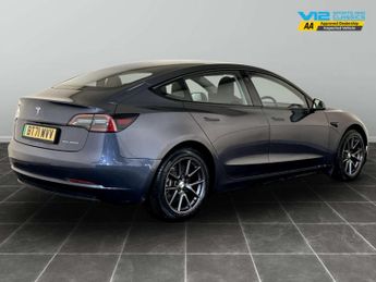 Tesla Model 3 (Dual Motor) Long Range Saloon 4dr Electric Auto 4WDE (346 ps)