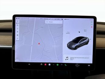 Tesla Model 3 (Dual Motor) Long Range Saloon 4dr Electric Auto 4WDE (346 ps)