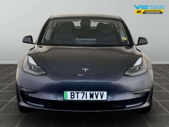 Tesla Model 3 (Dual Motor) Long Range Saloon 4dr Electric Auto 4WDE (346 ps)