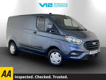 Ford Transit 2.0 280 EcoBlue Trend Panel Van 5dr Diesel Manual L1 H1 Euro 6 (