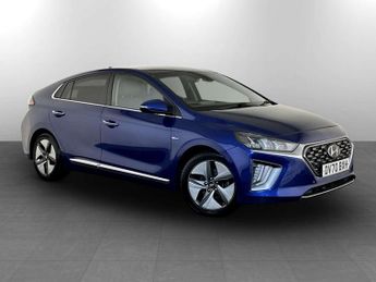 Hyundai IONIQ 1.6 h-GDi Premium SE Hatchback 5dr Petrol Hybrid DCT Euro 6 (s/s