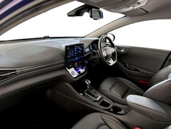 Hyundai IONIQ 1.6 h-GDi Premium SE Hatchback 5dr Petrol Hybrid DCT Euro 6 (s/s