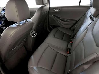 Hyundai IONIQ 1.6 h-GDi Premium SE Hatchback 5dr Petrol Hybrid DCT Euro 6 (s/s