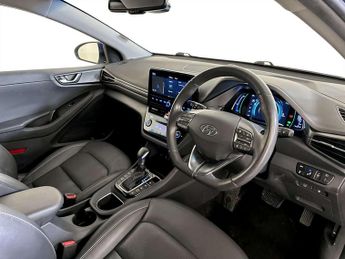 Hyundai IONIQ 1.6 h-GDi Premium SE Hatchback 5dr Petrol Hybrid DCT Euro 6 (s/s