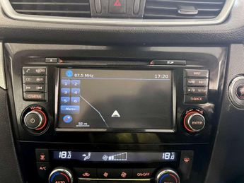 Nissan Qashqai 1.2 DIG-T N-Connecta SUV 5dr Petrol Manual Euro 6 (s/s) (115 ps)