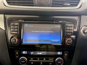 Nissan Qashqai 1.2 DIG-T N-Connecta SUV 5dr Petrol Manual Euro 6 (s/s) (115 ps)