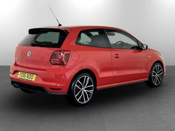 Volkswagen Polo 1.8 TSI BlueMotion Tech GTI Hatchback 3dr Petrol Manual Euro 6 (