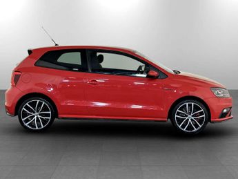 Volkswagen Polo 1.8 TSI BlueMotion Tech GTI Hatchback 3dr Petrol Manual Euro 6 (