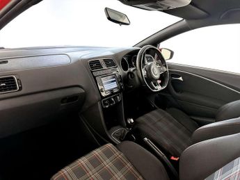 Volkswagen Polo 1.8 TSI BlueMotion Tech GTI Hatchback 3dr Petrol Manual Euro 6 (