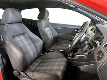 Volkswagen Polo 1.8 TSI BlueMotion Tech GTI Hatchback 3dr Petrol Manual Euro 6 (