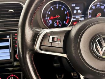 Volkswagen Polo 1.8 TSI BlueMotion Tech GTI Hatchback 3dr Petrol Manual Euro 6 (