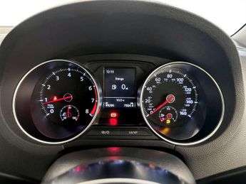 Volkswagen Polo 1.8 TSI BlueMotion Tech GTI Hatchback 3dr Petrol Manual Euro 6 (