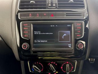 Volkswagen Polo 1.8 TSI BlueMotion Tech GTI Hatchback 3dr Petrol Manual Euro 6 (