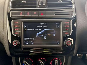 Volkswagen Polo 1.8 TSI BlueMotion Tech GTI Hatchback 3dr Petrol Manual Euro 6 (