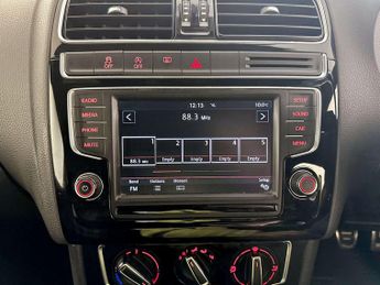 Volkswagen Polo 1.8 TSI BlueMotion Tech GTI Hatchback 3dr Petrol Manual Euro 6 (